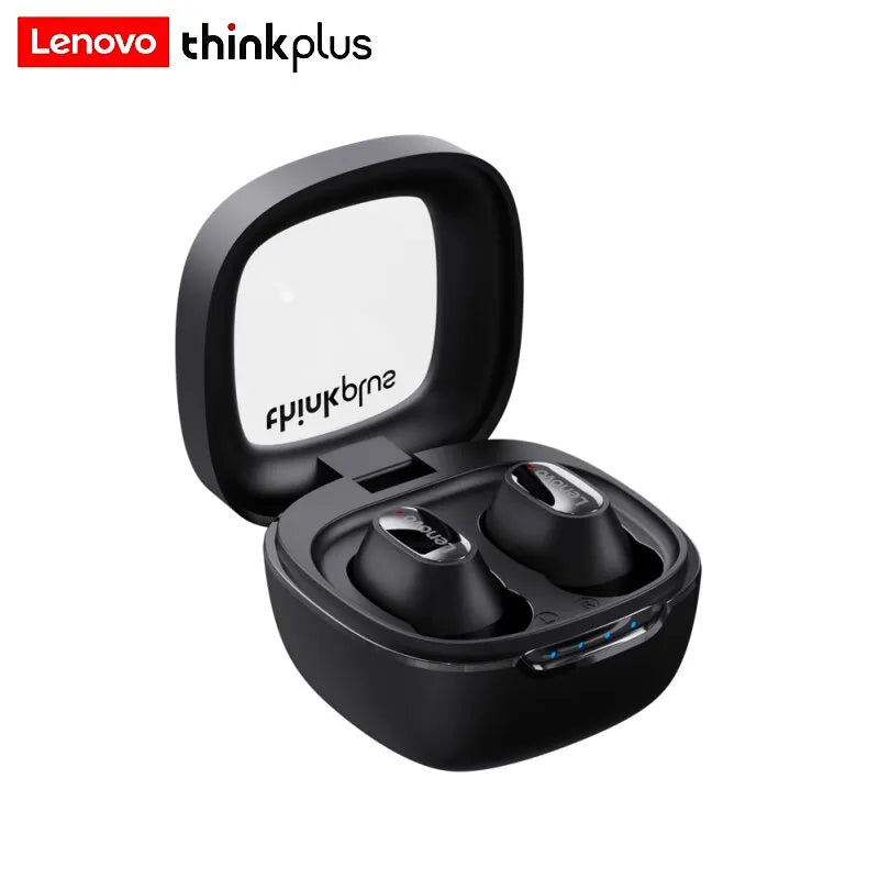 2024 New Original Lenovo XT62 TWS Earphones Wireless Bluetooth 5.3 HiFi Sport Noise Reduction Headphones Touch Control Earbuds - Stay-fitapparel