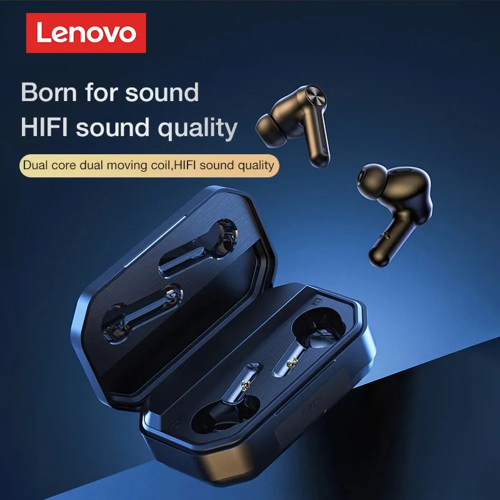 Lenovo LP3 Pro Earphones Bluetooth headphones - Stay-fitapparel