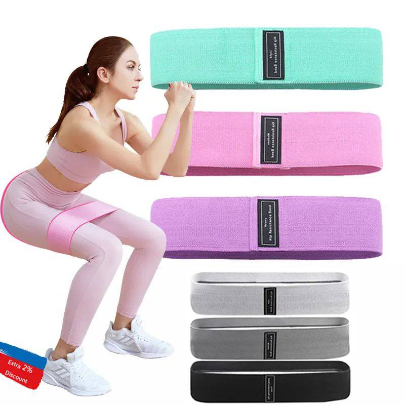 Fitness Resistance Band Buttocks Expansion - Stay-fitapparel