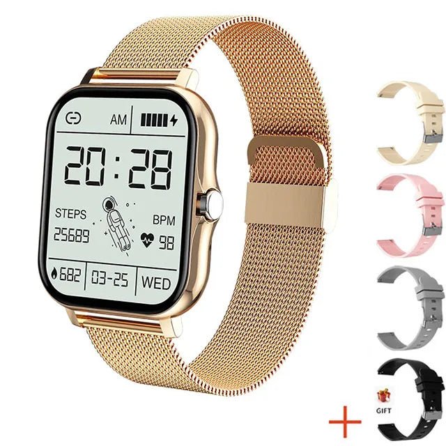 2023 New Bluetooth  Smart Watch - Stay-fitapparel