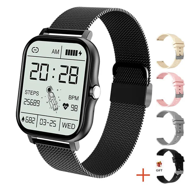 2023 New Bluetooth  Smart Watch - Stay-fitapparel