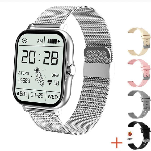 2023 New Bluetooth  Smart Watch - Stay-fitapparel