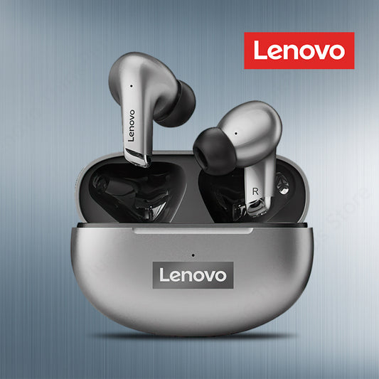 Lenovo LP5  Wireless Bluetooth Earbuds - Stay-fitapparel